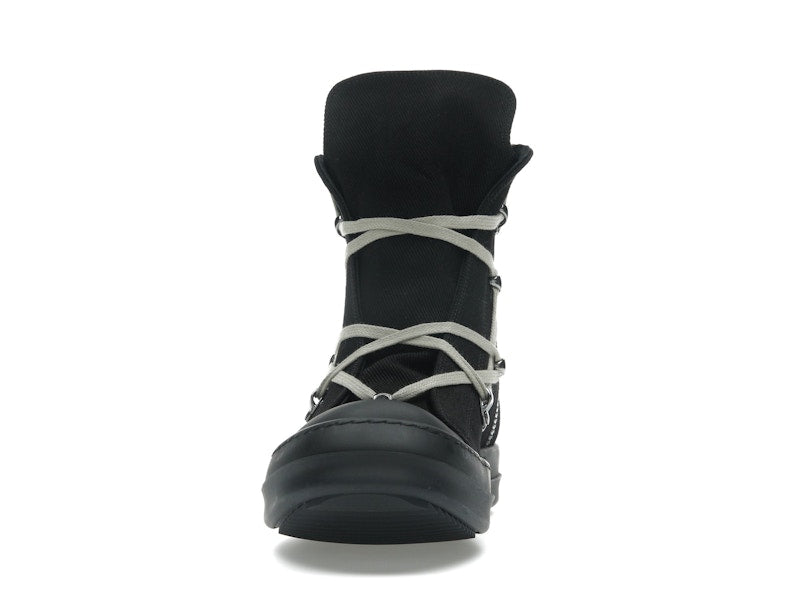 Rick Owens Hollywood DRKSHDW Hexa High Black Pearl (Women's)