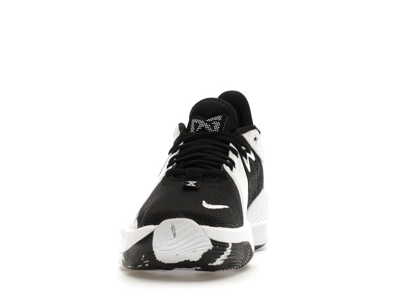 Nike PG 5 Team White Black