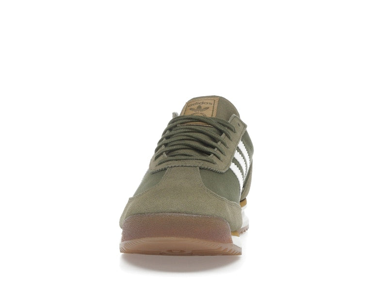 adidas SL 72 RS Focus Olive Golden Beige