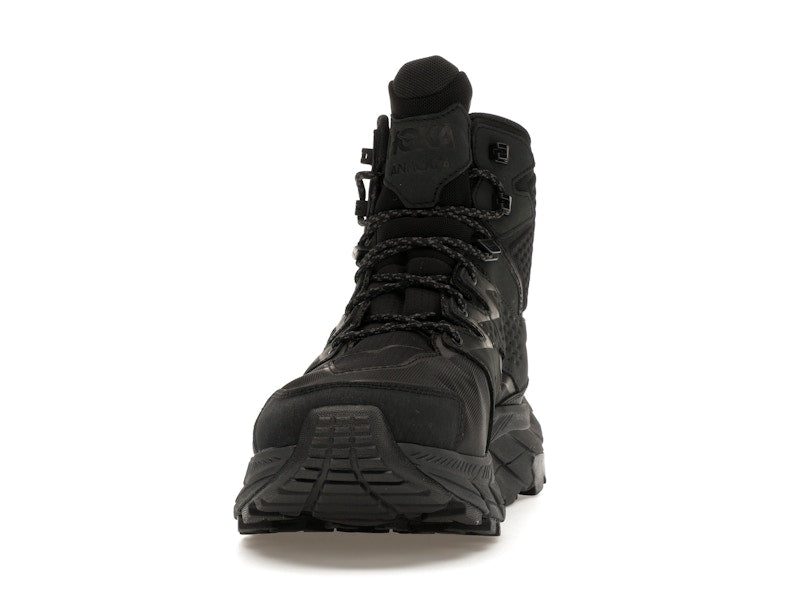 Hoka One One Anacapa Mid Gore-Tex Black