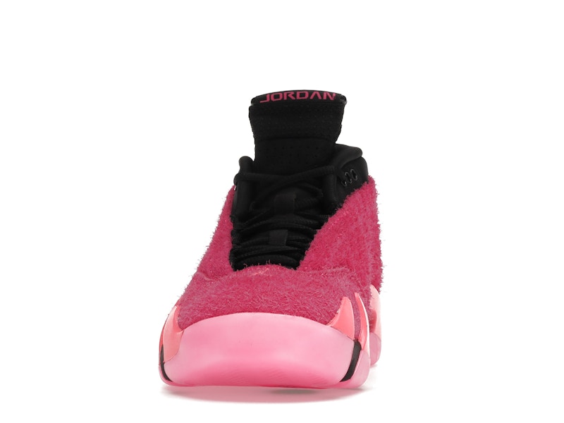 Jordan 14 Retro Low Shocking Pink (Women's)