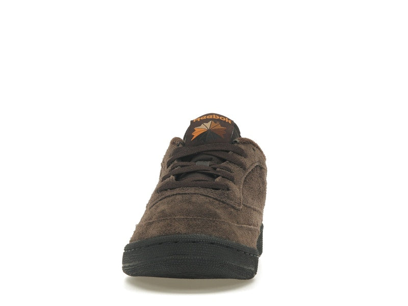 Reebok Club C size? Brown Pack
