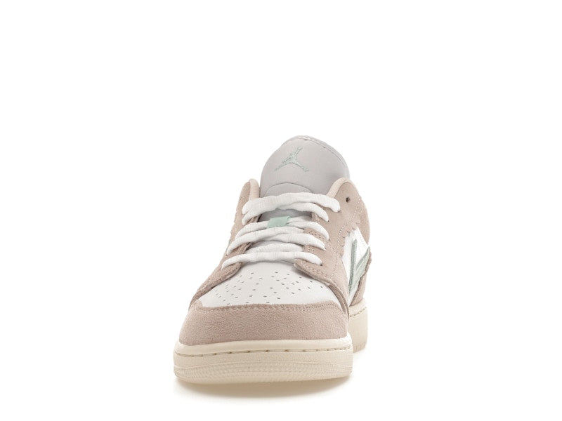 Jordan 1 Low SE Scalloped Edge Guava Ice (GS)