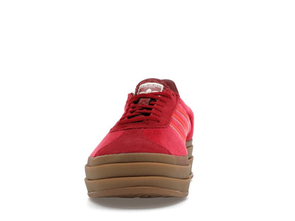 adidas Gazelle Bold Bright Red Velvet (Women's)