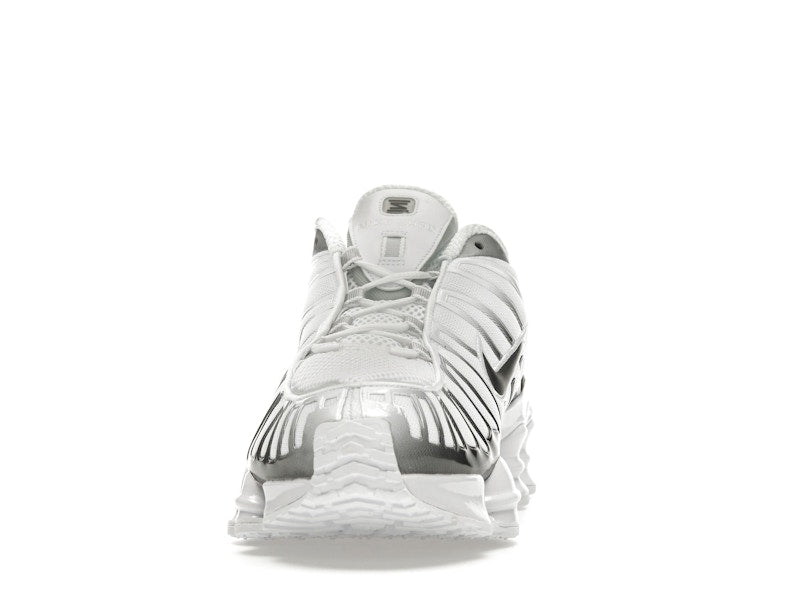 Nike Shox TL White Platinum