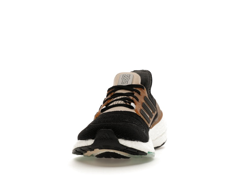adidas Ultra Boost 22 Made with Nature Core Black Wonder Taupe