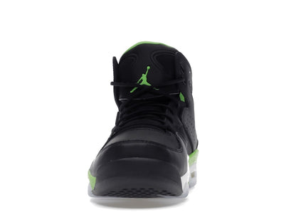 Jordan Flight Club 91 Black Green Strike