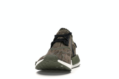 adidas NMD R1 AI Camo Olive Cargo