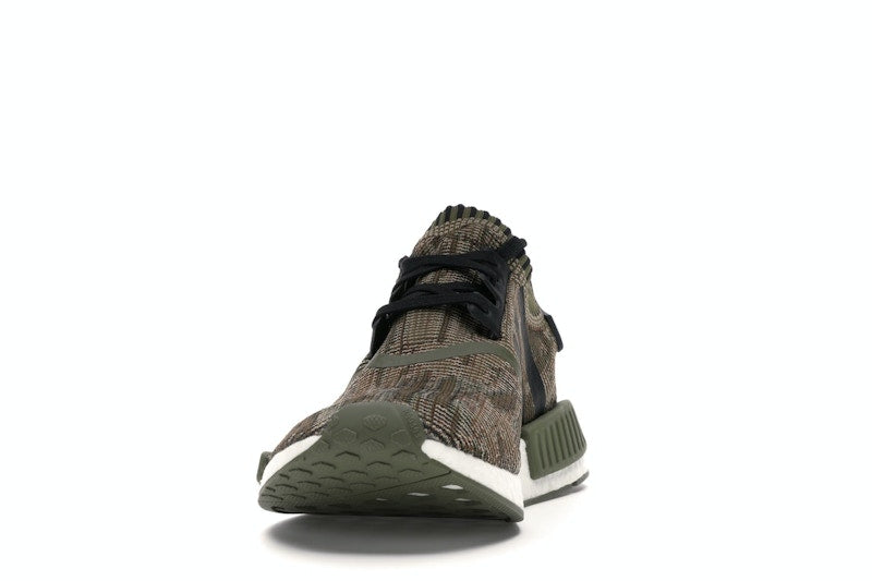adidas NMD R1 AI Camo Olive Cargo