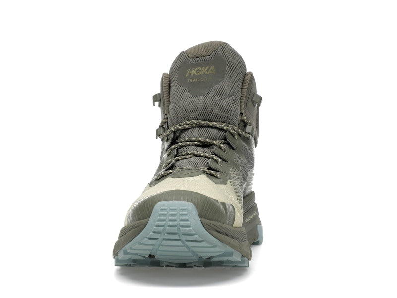 Hoka One One Trail Code Gore-Tex Olive Haze Celery Root
