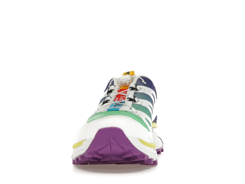 Salomon XT-4 Mule MM6 Maison Margiela White
