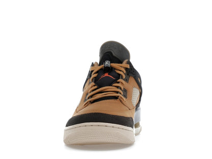 Jordan Spizike Low Flax