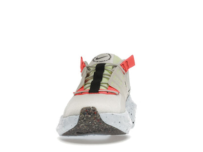 Nike Crater Impact Light Bone Crimson