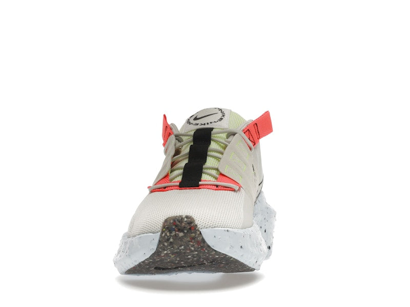 Nike Crater Impact Light Bone Crimson