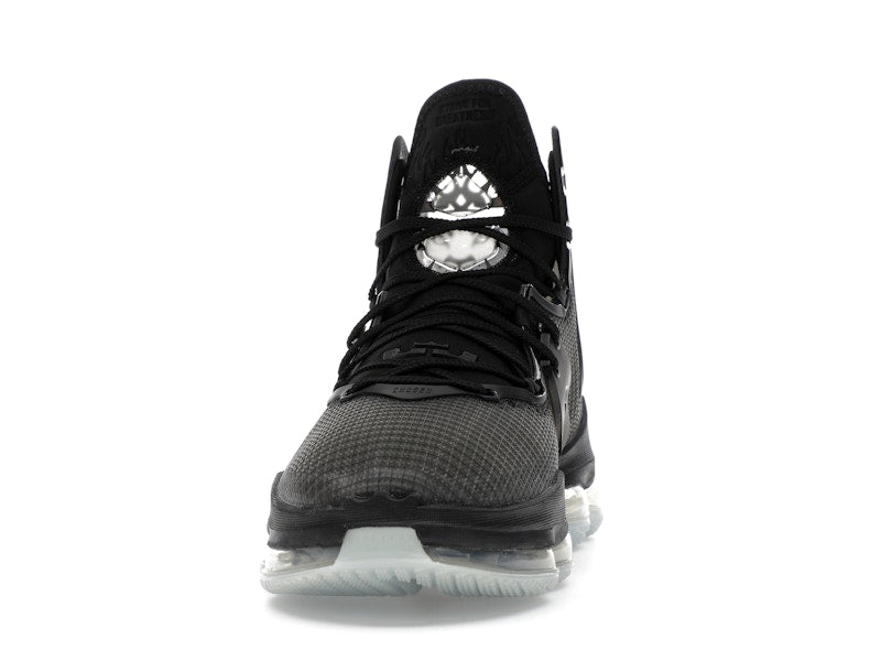 Nike LeBron 19 Black Aqua