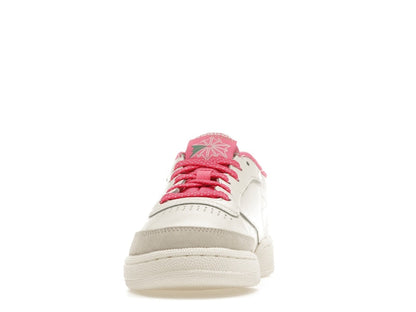 Reebok Club C 85 Chalk Atomic Pink (Women's)