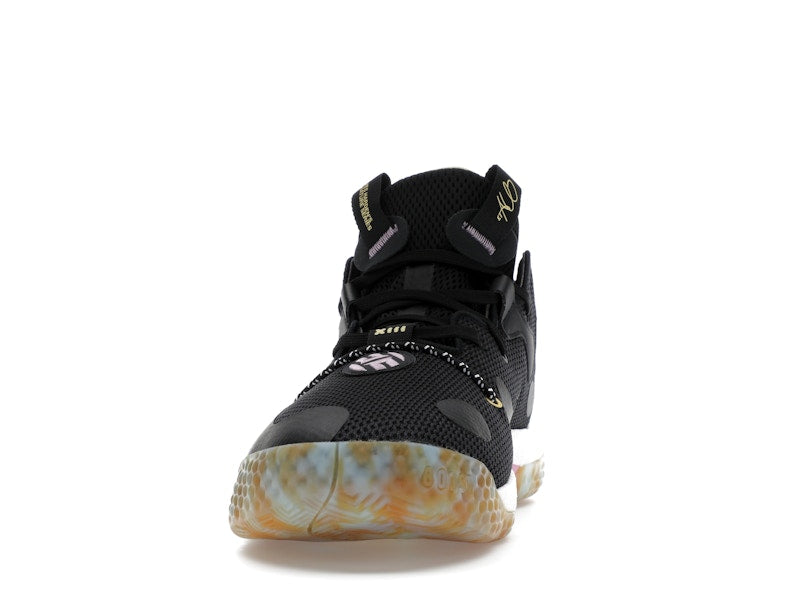 adidas Harden Vol. 6 Black Gold