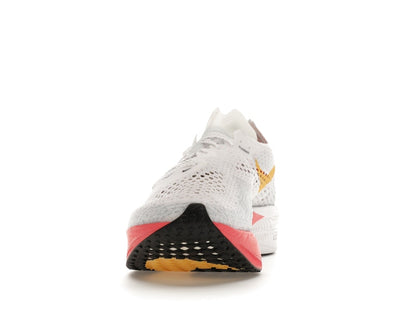 Nike ZoomX Vaporfly 3 White Topaz Gold Sea Coral (Women's)