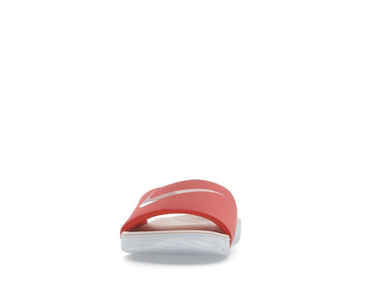 Nike Kawa Slide Magic Ember White Echo Pink (GS)