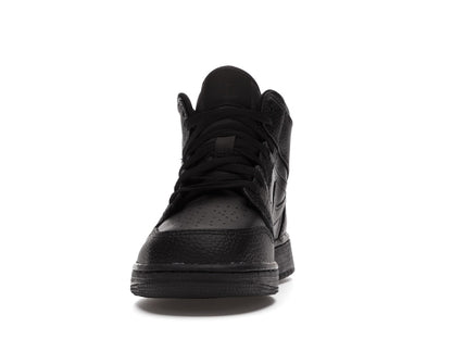 Jordan 1 Mid Black (GS)