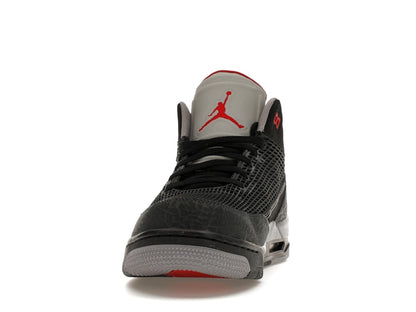 Jordan Flight Club 80s Black Gym Red Anthracite