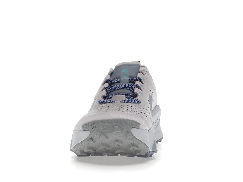 Nike ZoomX Zegama Trail Pearl Pink Coconut Milk Baltic Blue Blue Whisper (Women's)