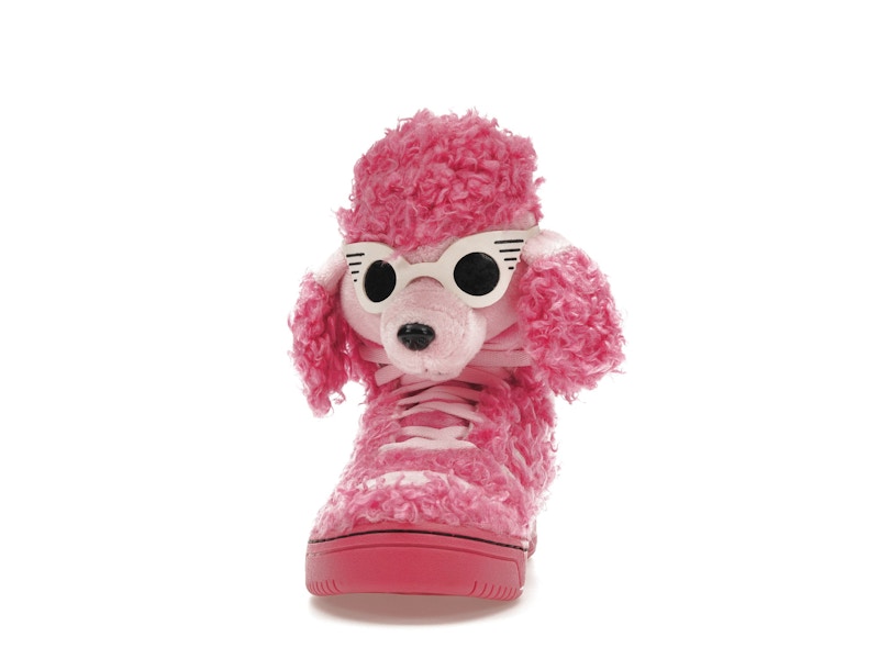 adidas JS Poodle Jeremy Scott Pink