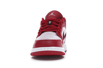 Jordan 1 Low SE Red Quilt (GS)