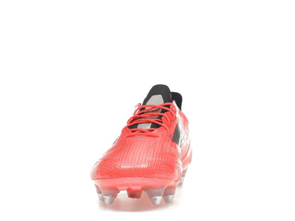 adidas F50 Elite SG Turbo Aurora Black Platinum Metallic