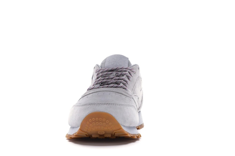 Reebok Classic Leather Kendrick Lamar Red and Blue