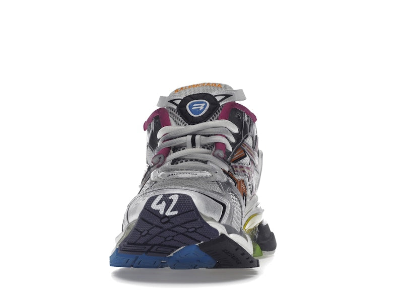 Balenciaga Runner Multicolor