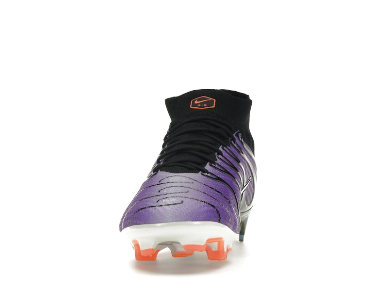 Nike Mercurial Superfly 9 FG Kylian Mbappé Air Max Plus Voltage Purple