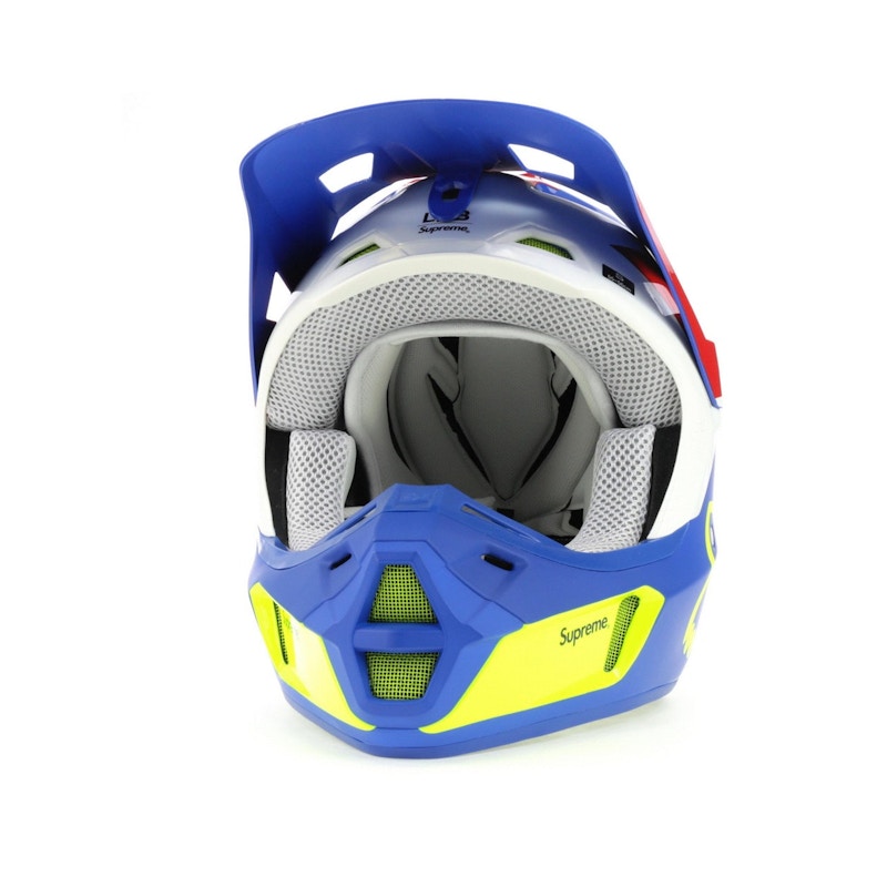 Supreme Fox Racing V2 Helmet Multicolor