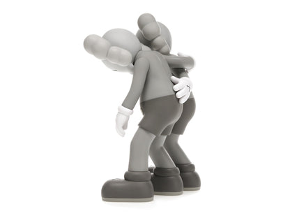 KAWS Along The Way Vinyl Figure Grey
