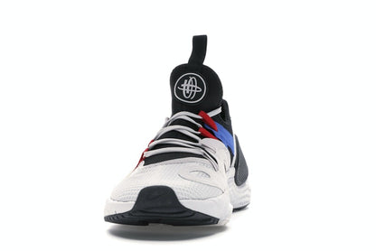 Nike Huarache Edge Txt Black Game Royal University Red