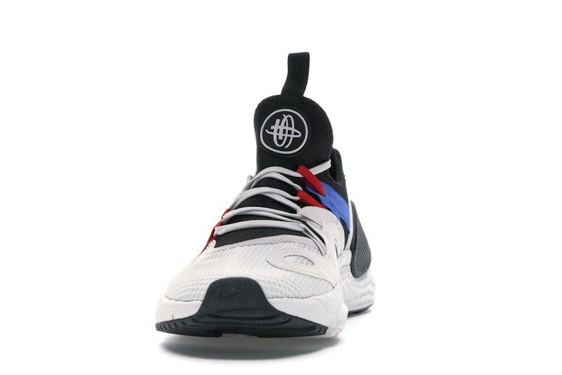 Nike Huarache Edge Txt Black Game Royal University Red