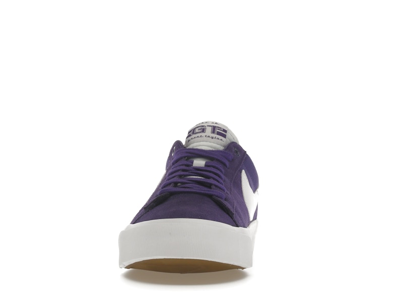 Nike SB Blazer Low GT Varsity Purple