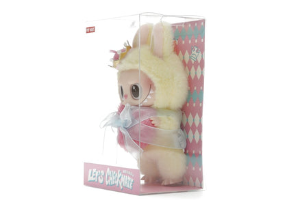 Pop Mart Labubu The Monsters Let's Checkmate Series Vinyl Plush Hanging Card
