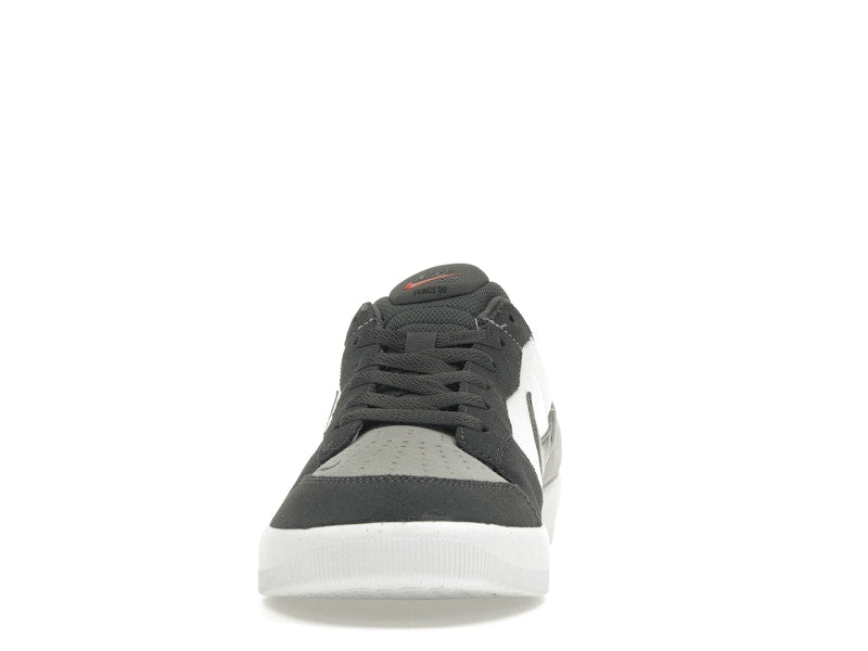 Nike SB Force 58 Dark Grey White