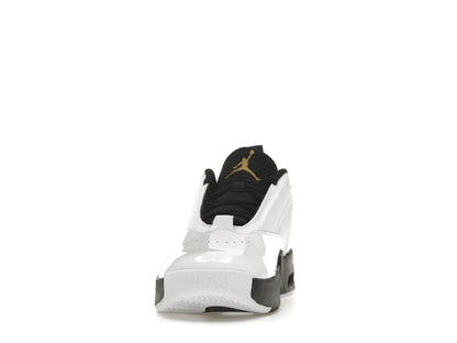 Jordan Max Aura 6 White Black (GS)