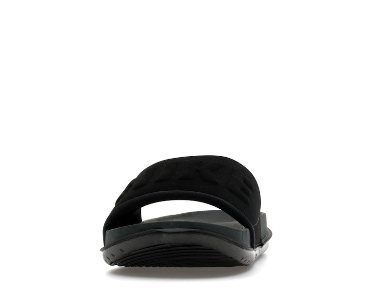 Nike OffCourt Slide Anthracite Black