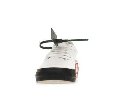 OFF-WHITE Vulc Low Canvas White Black SS22 (Women's)