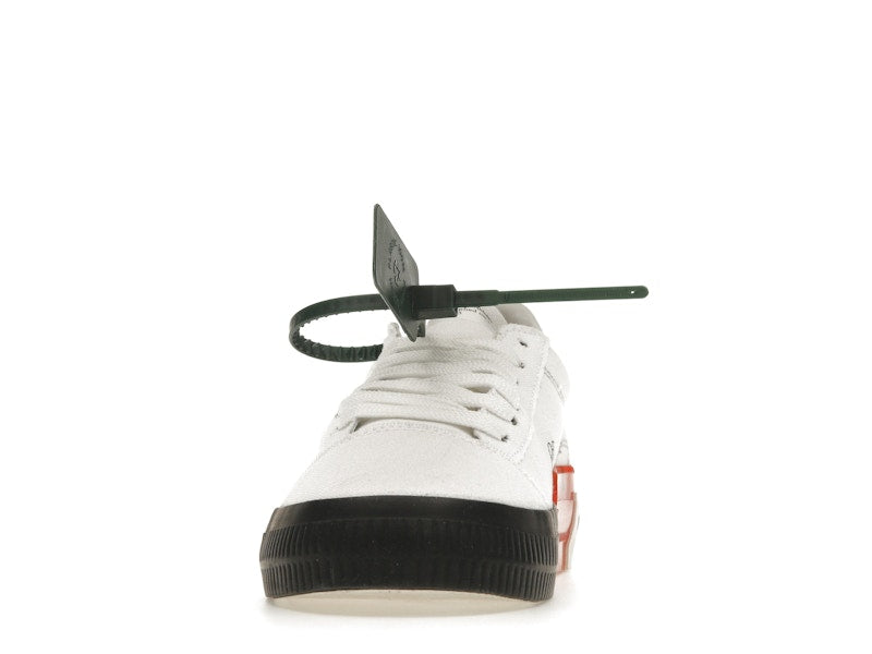 OFF-WHITE Vulc Low Canvas White Black SS22 (Women's)