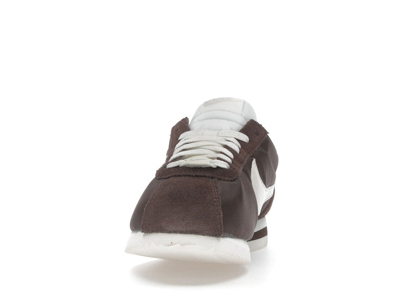 Nike Cortez Textile Baroque Brown Sail Light Orewood Brown