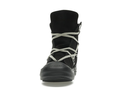 Rick Owens Hollywood DRKSHDW Hexa High Black Pearl