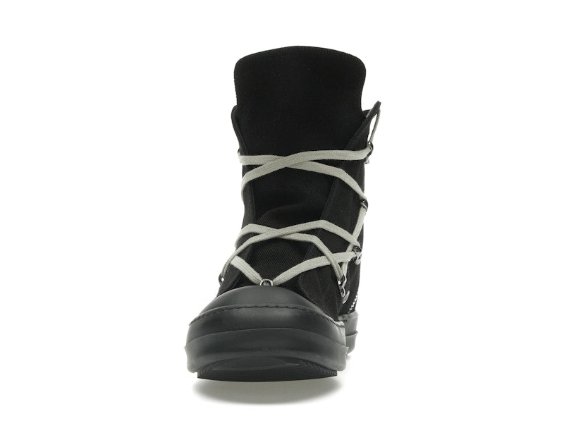 Rick Owens Hollywood DRKSHDW Hexa High Black Pearl