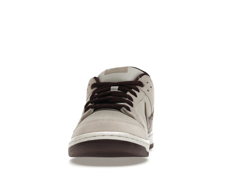 Nike SB Dunk Low Desert Sand Mahogany