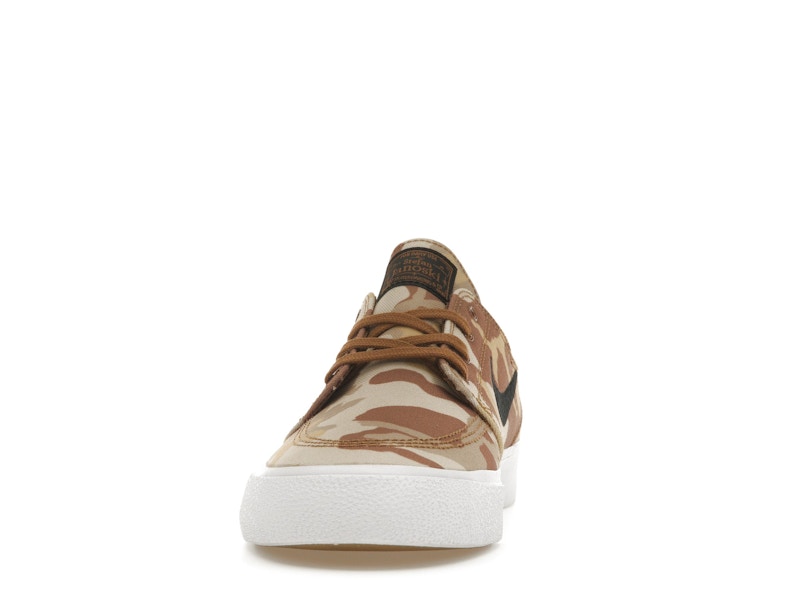 Nike SB Zoom Stefan Janoski Canvas Premium RM Parachute Beige