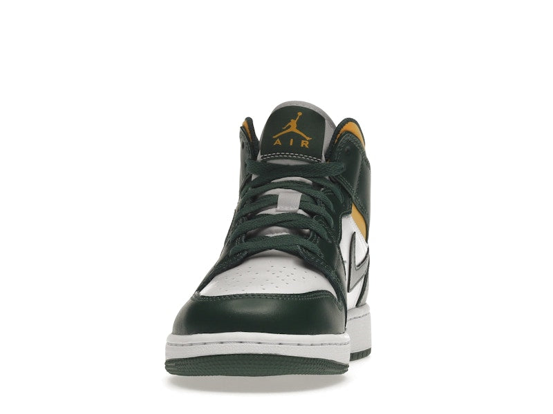 Jordan 1 Mid Sonics (2021) (GS)