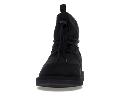 Aime Leon Dore Hobbs Boots Suicoke Black